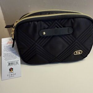 Lug Wicked Coupe se Black crossbody Bag